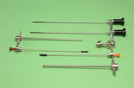 ACMI Scopes & Accessories Set