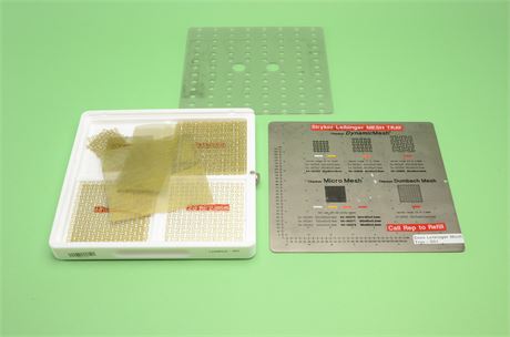 Stryker Leibinger Mesh Tray