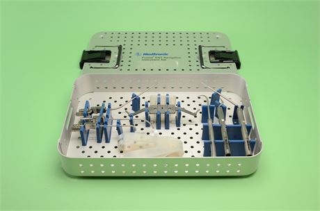 Medtronic Fusion ENT Navigation Instrument Set