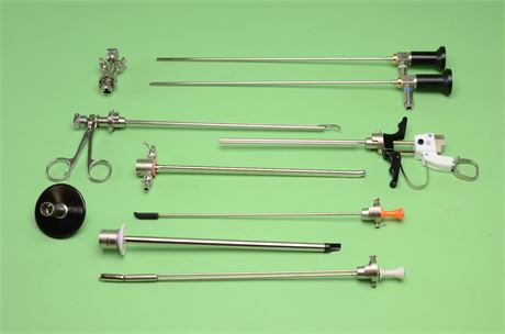 ACMI Scopes & Accessories Set