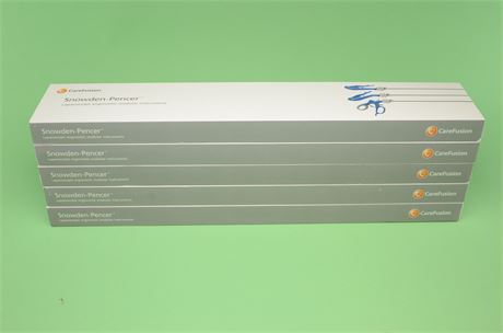 Snowden-Pencer CareFusion Laparoscopic Inserts