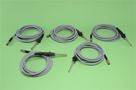 Olympus Fiber Optic Light Cables