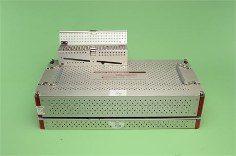 Synthes DHS One-Step Instrument Sets