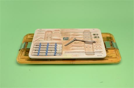 Mitek GII Anchor System Instruments