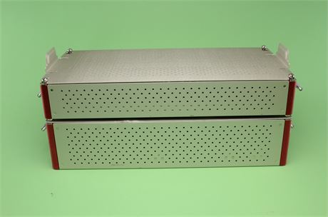 Synthes Titanium Trochanteric Fixation Nail Instrument Sets