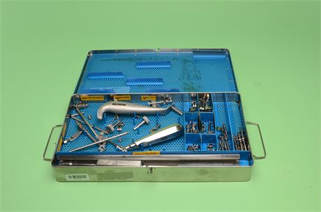 W. Lorenz External Pin Fixator Instrument Set