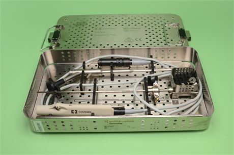 Covidien TruClear Scopes & Instrument Set