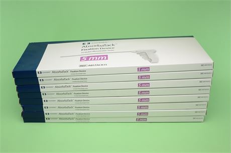 Covidien AbsorbaTack Fixation Devices