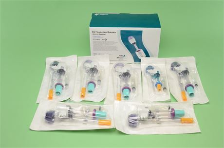 Applied Medical Kii Fios First Entry & Shielded Bladed Access Systems
