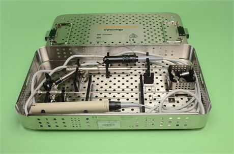 Covidien TruClear Scopes & Instrument Set