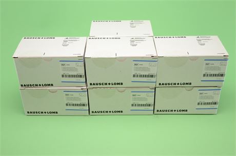 Bausch & Lomb Crouch Corneal Protectors