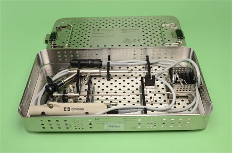 Covidien TruClear Scopes & Instrument Set