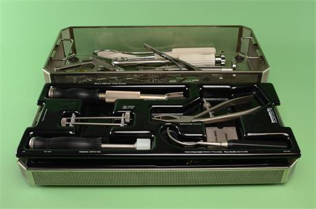 Stryker Howmedica Dall-Miles Cable System