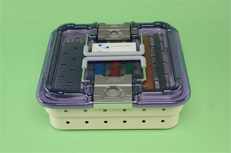 Coflex Paradigm Spine Instrument Set