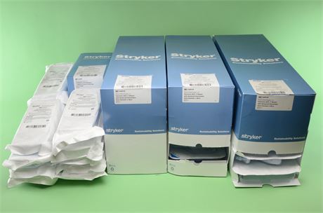 Stryker-Ethicon Harmonic Shears