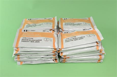 Covidien Valleylab REM Polyhesive Adult Patient Return Electrodes