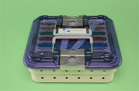 Coflex Paradigm Spine Instrument Set