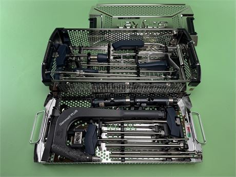 Stryker Gamma3 System Basic Instrument Set