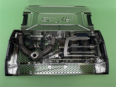 Stryker T2 Tibia Instrument Set