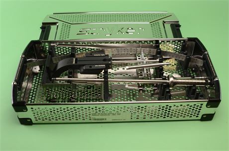 Stryker Gamma3 System Optional Instrument Set