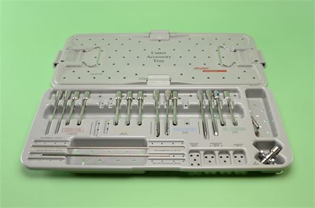 Stryker Cutter Accessory Tray