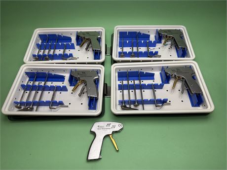 ArthroCare Sports Medicine Opus Autocuff Systems