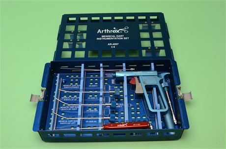 Arthrex Meniscal Dart Instrumentation Set
