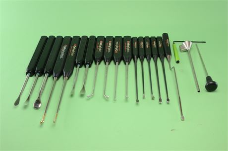 DePuy & Life Instruments Spinal Instruments