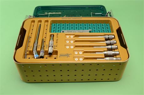 Medtronic Midas Rex Legend Instrument Set