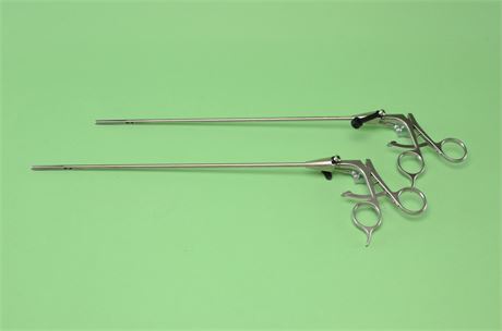 Nashville Surgical Instruments Kumar Clamps