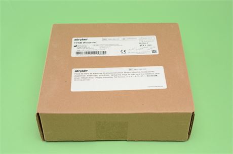 Stryker TPX Wiredriver