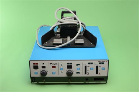 Valleylab Force Argon II Electrosurgical Unit w/ Footswitch