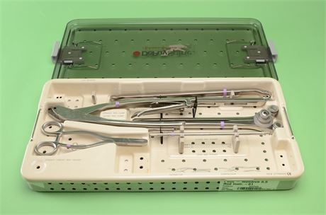 DePuy Spine Instrument Set