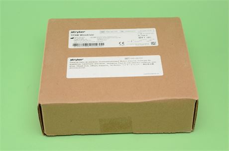 Stryker TPX Wiredriver