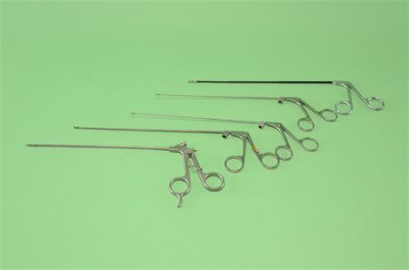 Covidien & Storz Instruments