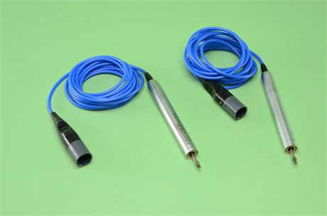 Ethicon Harmonic Blue Handpieces