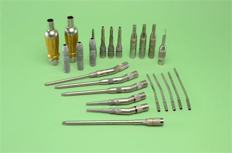 Medtronic Midas Rex Legend Handpieces & Attachment Tips