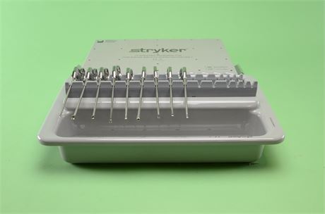 Stryker Conquest Instruments