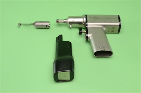 Stryker Reciprocating Sternum Saw Set