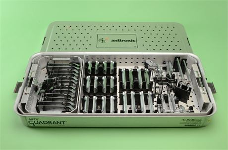 Medtronic METRx Quadrant Retractor System