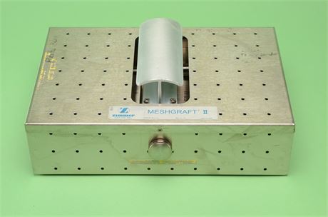 Zimmer Meshgraft II Dermatome