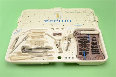 Medtronic Zephir Anterior Cervical System