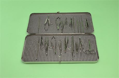 Assorted Eye Instruments