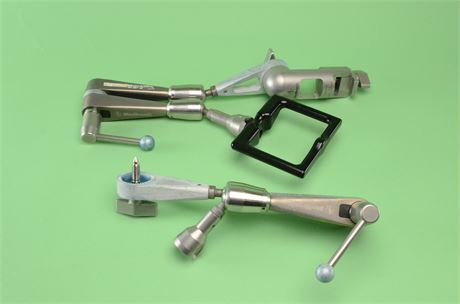 Medtronic Stealth Stereotaxy Frame Holder Set