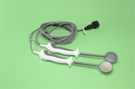 Physio Control Defibrillator Paddles