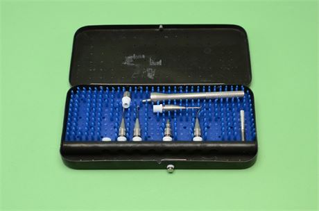 Alcon UltraFlow Handpiece Set