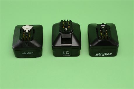 Stryker Batteries