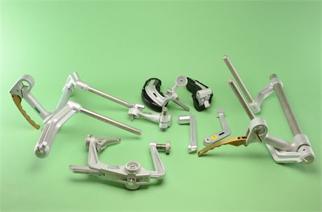 Integra Mayfield Retractor Set