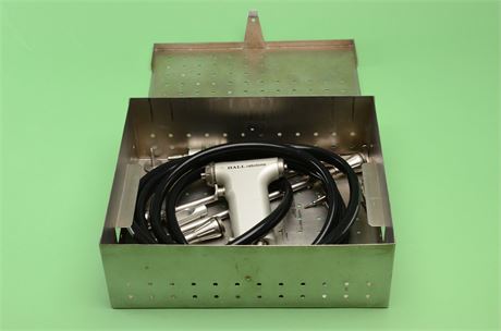 Hall Cebotome Drill Set