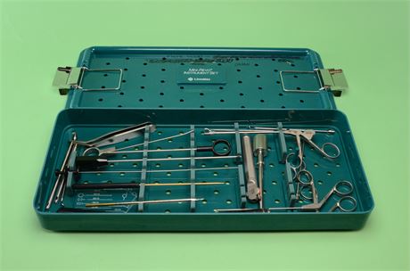 Linvatec Mini-Revo Instrument Set